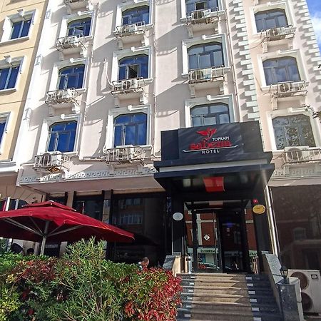 Topkapi Sabena Hotel Κωνσταντινούπολη Εξωτερικό φωτογραφία