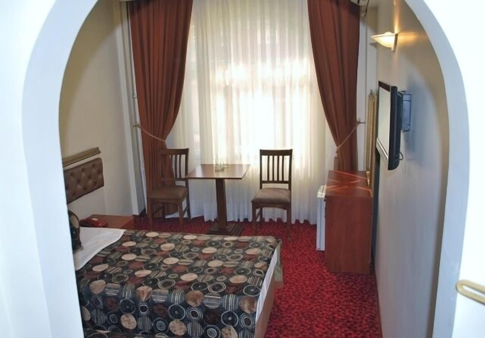 Topkapi Sabena Hotel Κωνσταντινούπολη Εξωτερικό φωτογραφία