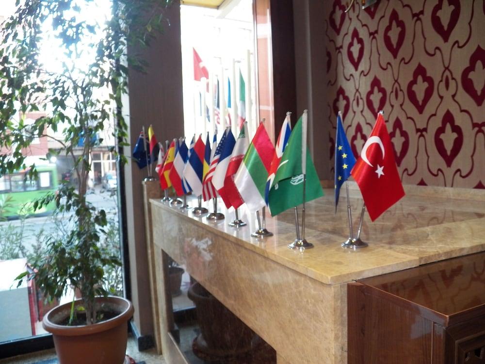 Topkapi Sabena Hotel Κωνσταντινούπολη Εξωτερικό φωτογραφία