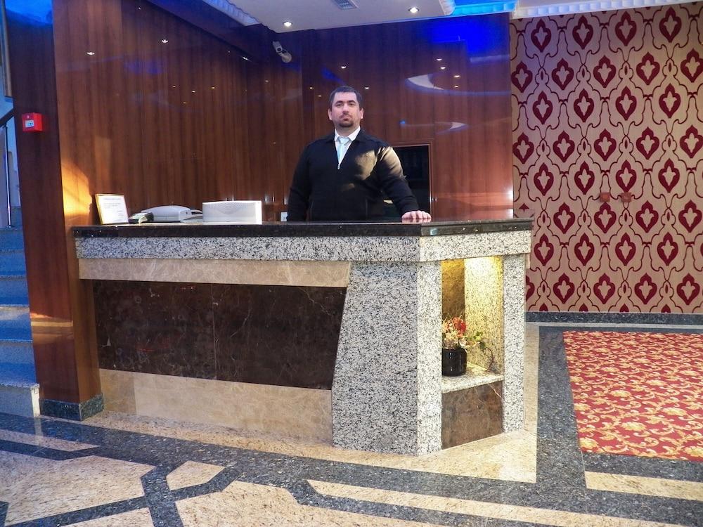 Topkapi Sabena Hotel Κωνσταντινούπολη Εξωτερικό φωτογραφία
