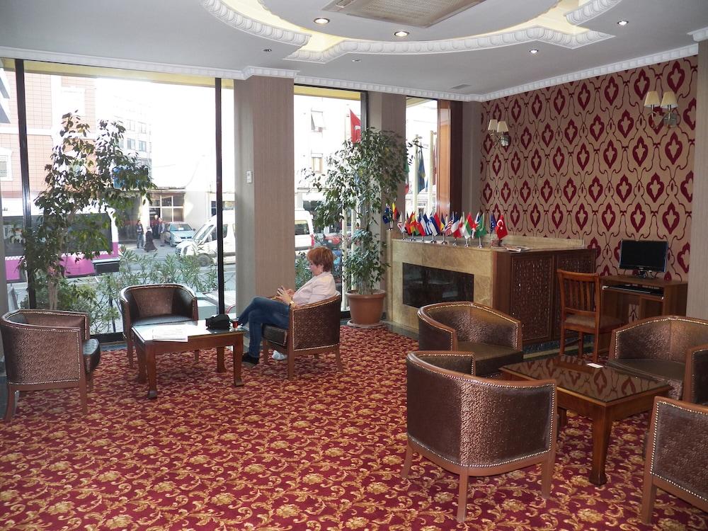 Topkapi Sabena Hotel Κωνσταντινούπολη Εξωτερικό φωτογραφία