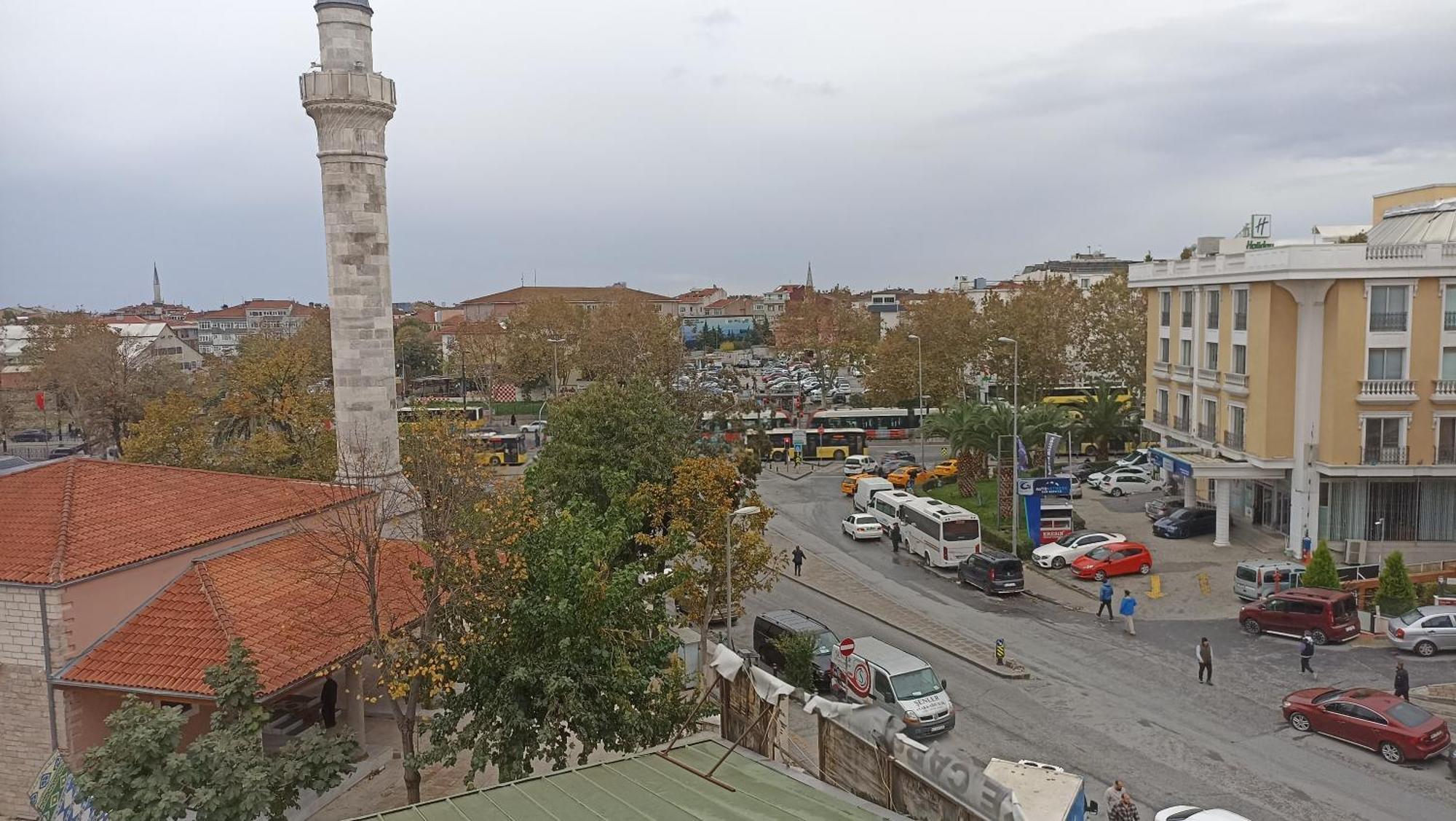 Topkapi Sabena Hotel Κωνσταντινούπολη Εξωτερικό φωτογραφία