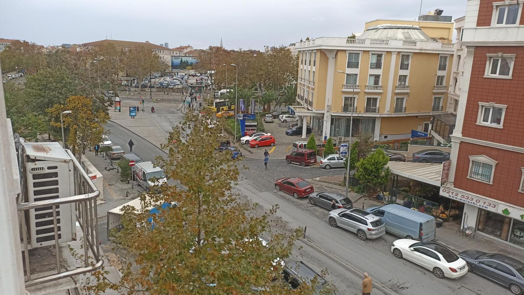 Topkapi Sabena Hotel Κωνσταντινούπολη Εξωτερικό φωτογραφία