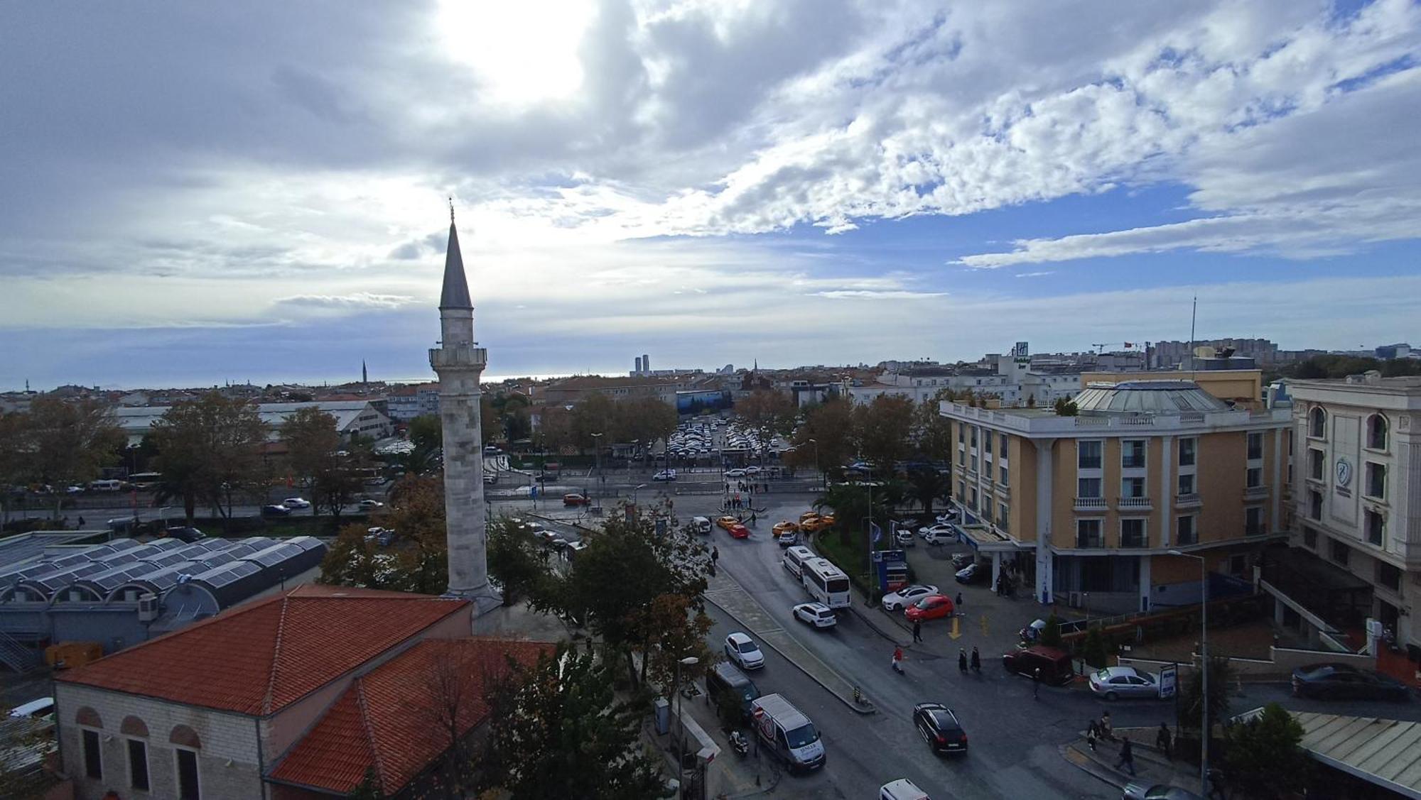 Topkapi Sabena Hotel Κωνσταντινούπολη Εξωτερικό φωτογραφία
