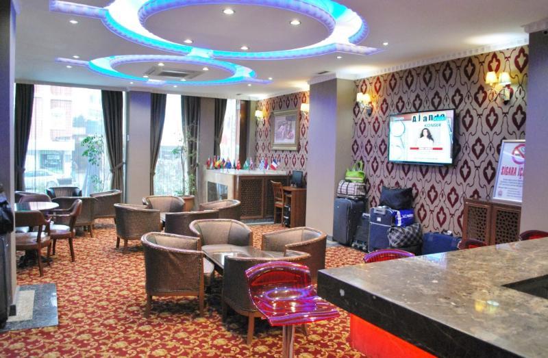Topkapi Sabena Hotel Κωνσταντινούπολη Εξωτερικό φωτογραφία